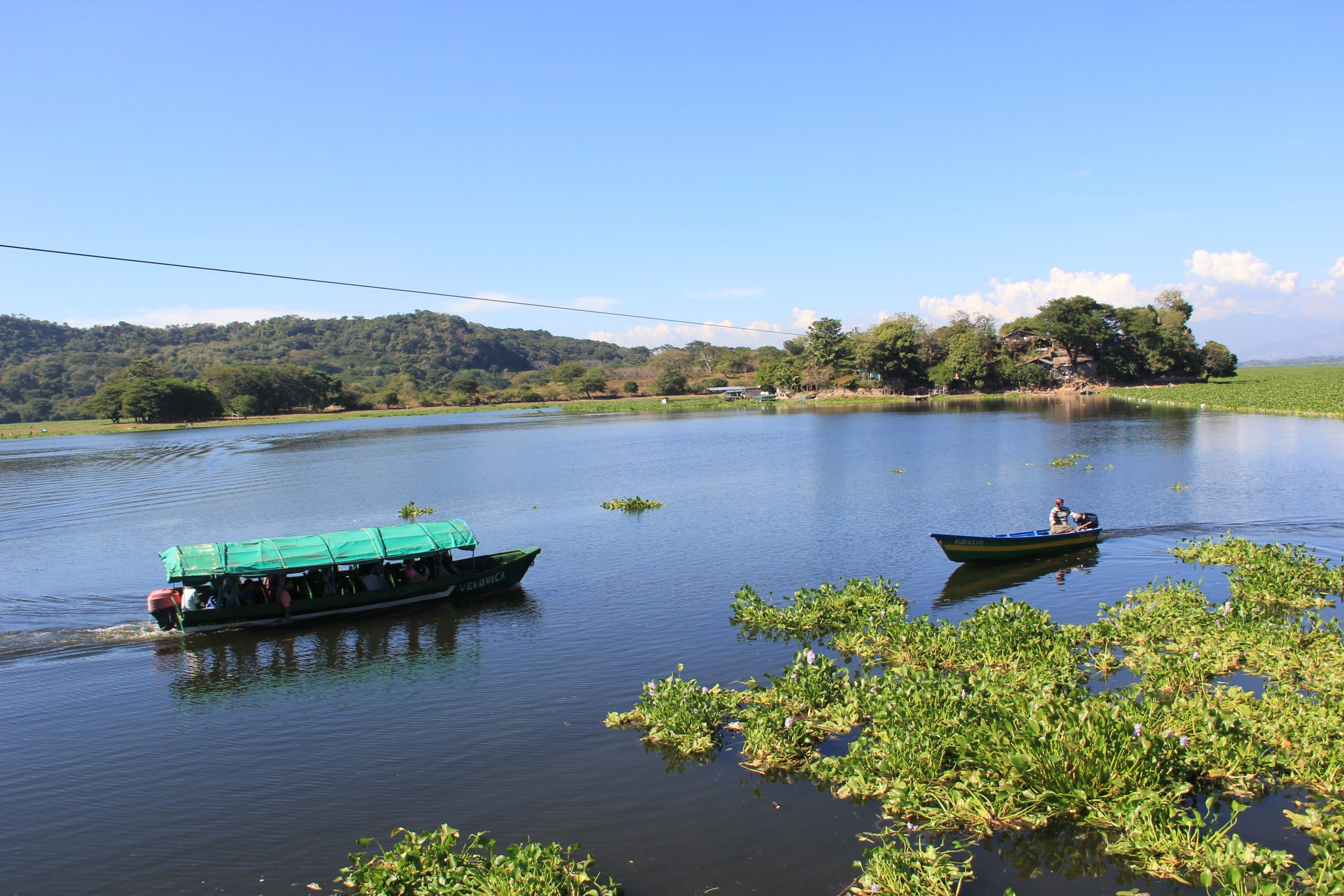 Lago Suchitlán